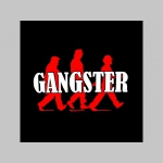 Gangster  nočný maskáč-Nightcamo SPLINTER, pánske tričko 100%bavlna